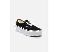 Baskets Vans UA Authentic Stackform W pour 38 Noir