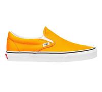 Baskets Vans UA Classic - Homme - Orange - A élastique - Textile - Plat 38,5