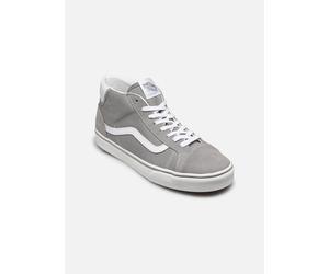 Baskets Vans UA Mid Skool 37 M pour Homme 41 Gris