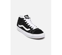 Vans Mid Skool 37 Trainers Noir EU 35 Homme