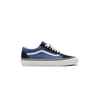 Baskets Vans UA Old Skool 36 DX ANAHEIM FACTORY - Homme - Bleu - Canvas - Lacets - Plat 8,5