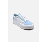 Baskets Vans UA Old Skool Stackform pour Femme 37 Bleu