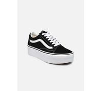Vans - UA Old Skool Stackform - Chaussures lifestyle Black / True White - 42