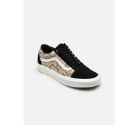 Baskets Vans Ua Old Skool W pour Femme 35 Noir