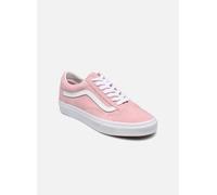 Baskets Vans Ua Old Skool W pour Femme 38 Rose