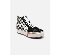 Baskets Vans Ua Sk8-Hi Stacked W pour Femme 40 Noir