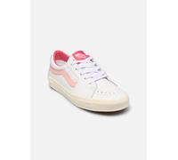 Baskets Vans UA SK8-Low W pour Femme 38 Blanc