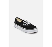 Baskets Vans UY Authentic pour Enfant 34 Noir