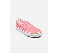 Baskets Vans UY Classic Slip-On pour Enfant 34 Rose