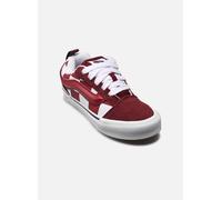 Baskets Vans UY Knu Skool pour Enfant 30 Bordeaux