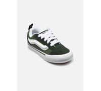 Baskets Vans UY Knu Skool pour Enfant 34 Vert