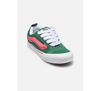 Baskets Vans UY Knu Skool pour Enfant 34 Vert