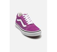 Baskets Vans UY Old Skool pour 30 Violet
