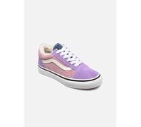 Baskets Vans UY Old Skool pour 33 Violet