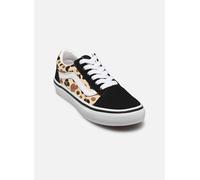Baskets Vans UY Old Skool pour Enfant 27 Marron
