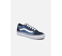 Baskets Vans UY Old Skool pour Enfant 28 Bleu