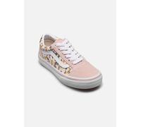 Baskets Vans UY Old Skool pour Enfant 32 Rose