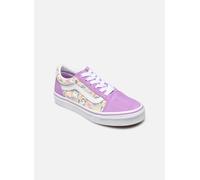 Baskets Vans UY Old Skool pour Enfant 34 Violet