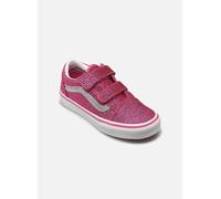 Baskets Vans Uy Old Skool V pour 32 Rose