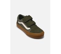 Baskets Vans Uy Old Skool V pour Enfant 29 Vert