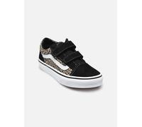 Baskets Vans Uy Old Skool V pour Enfant 30 Noir
