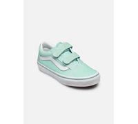 Baskets Vans Uy Old Skool V pour Enfant 34 Vert
