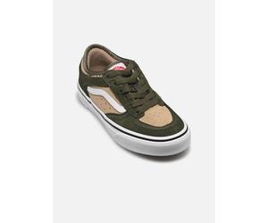 Baskets Vans UY Rowley Classic pour Enfant 28 Vert