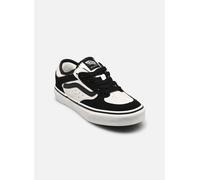 Baskets Vans UY Rowley Classic pour Enfant 32 Blanc