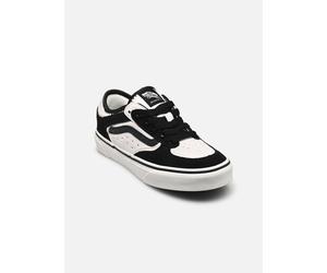 Baskets Vans UY Rowley Classic pour Enfant 34 Blanc