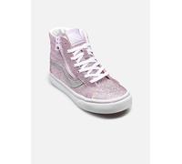 Baskets Vans UY SK8-Hi Reissue Side Zip pour Enfant 34 Violet