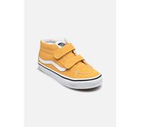 Baskets Vans UY SK8-Mid Reissue V pour 34 Jaune