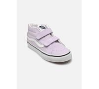 Baskets Vans UY SK8-Mid Reissue V pour Enfant 34 Violet