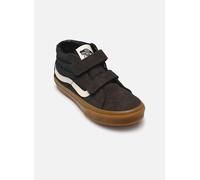 Baskets Vans UY SK8-Mid Reissue V pour Enfant 30 Noir