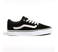 Vans Femme Ward Basket, Metallic sidestripe Black, 38.5 EU