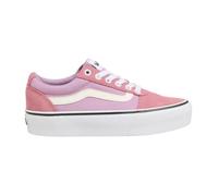 Baskets Vans Ward Platform Colorblock Femmes 36