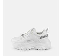 Baskets vegan nappa femme Buffalo Bliss Spark Blanc 40