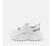Baskets vegan nappa femme Buffalo Bliss Spark - white 40