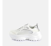 Buffalo Baskets Bliss Mesh vegan nappa/mesh femme Taille 37
