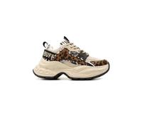 Buffalo Baskets basses femmes YUNO Beige Taille 37