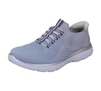 Baskets Vegan Rieker Textile Prêtes À Partir Slip-On Pour Femmes - M5066