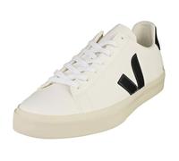 Veja Baskets basses Campo – Noir/Blanc – Taille 45