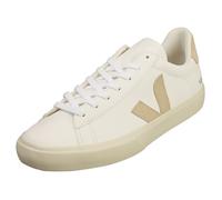 Baskets - VEJA - CAMPO CHROMEFREE - Cuir - Homme - Blanc 45