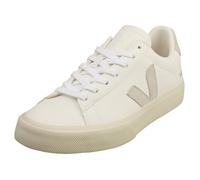 Chaussures En Cuir Blanches Pour Femmes Veja Campo Cp0502429d-extra-white 37;38