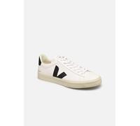 Veja Baskets Campo Cuir Chromefree blanc/noir Taille 44