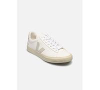 Baskets Veja Campo Chromefree Leather M pour Homme 41 Blanc