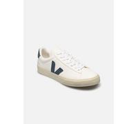 Baskets Veja Campo Chromefree Leather M pour Homme 46 Blanc