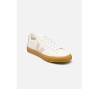 Baskets Veja Campo Chromefree Leather M pour Homme 46 Blanc