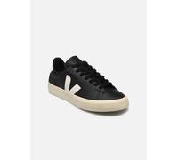 Veja, Homme, Chaussures, Noir, Taille: 36 EU Campo Leather Baskets