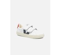 Baskets Veja Esplar Small Velcro pour Enfant 23 Blanc