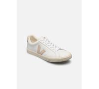 Veja Esplar Logo Leather Trainers Blanc EU 38 Femme
